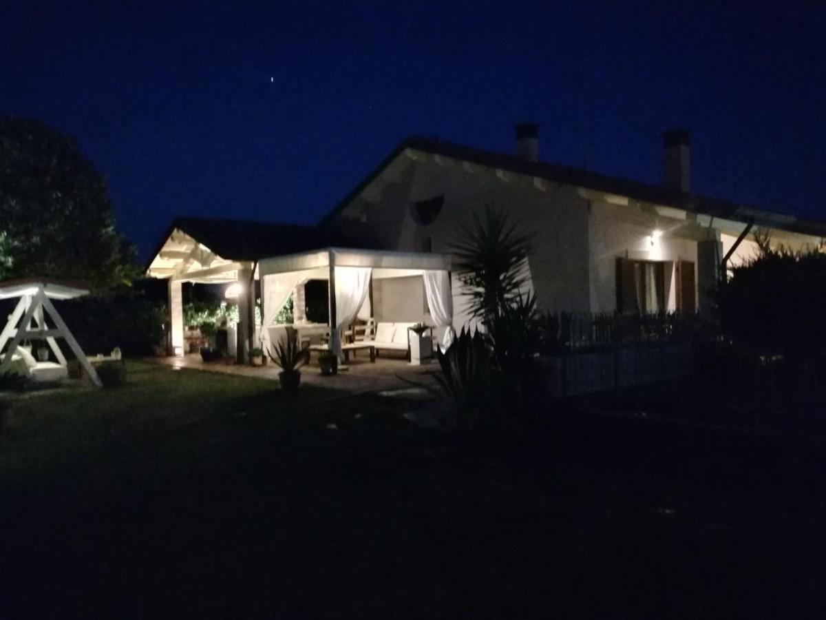 ماروتّا B&B Flavio E Catia المظهر الخارجي الصورة