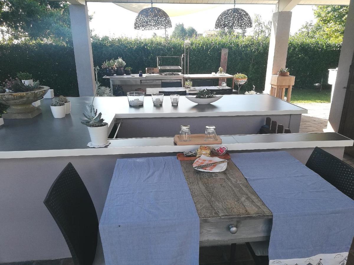 ماروتّا B&B Flavio E Catia المظهر الخارجي الصورة
