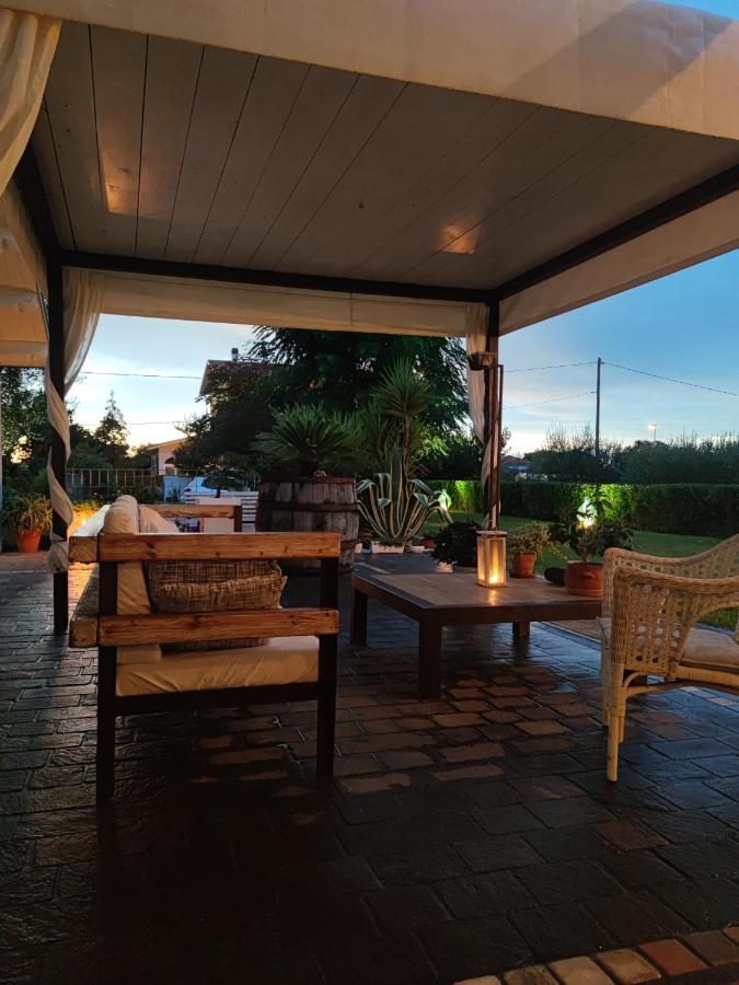 ماروتّا B&B Flavio E Catia المظهر الخارجي الصورة
