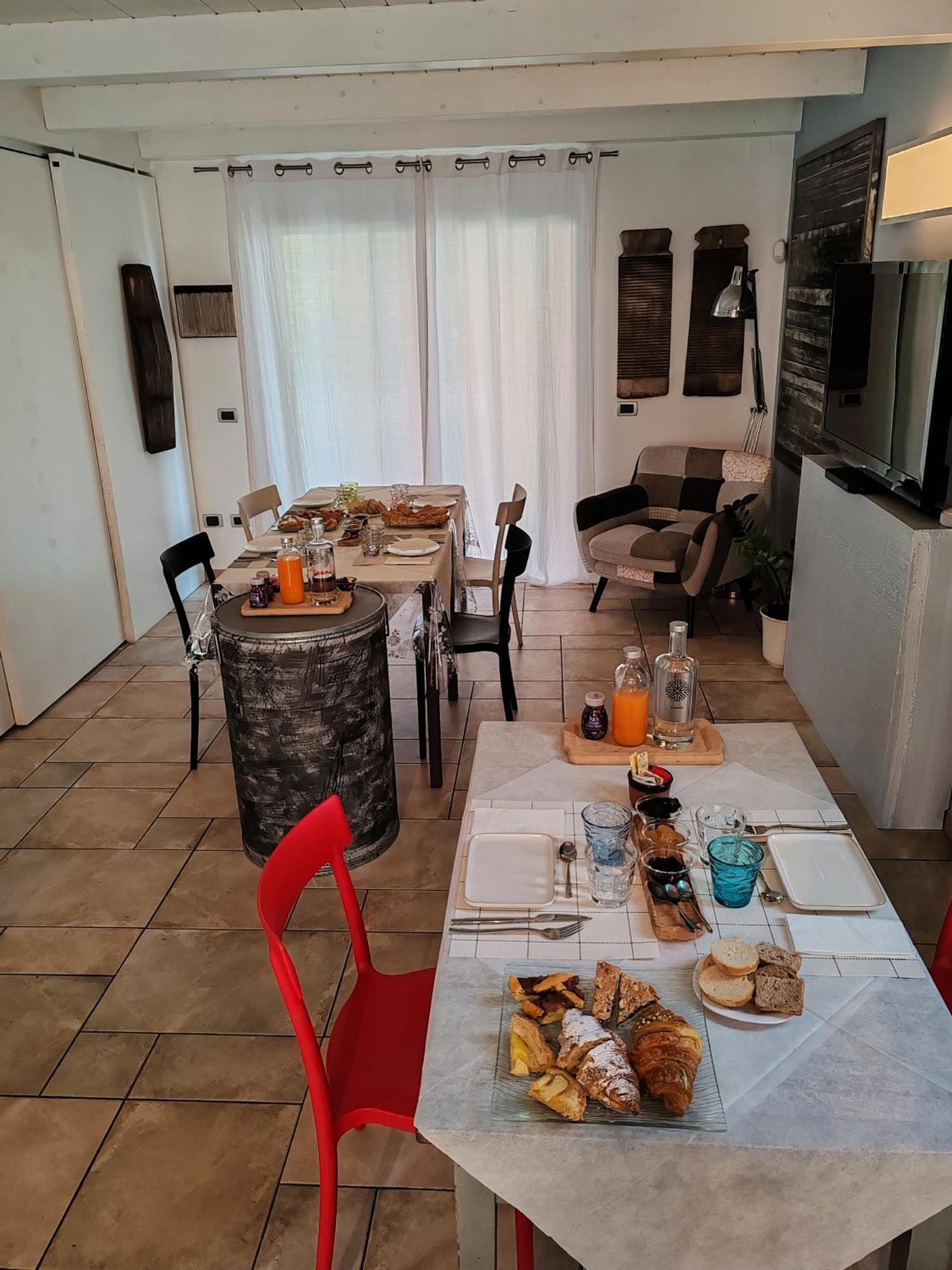ماروتّا B&B Flavio E Catia المظهر الخارجي الصورة