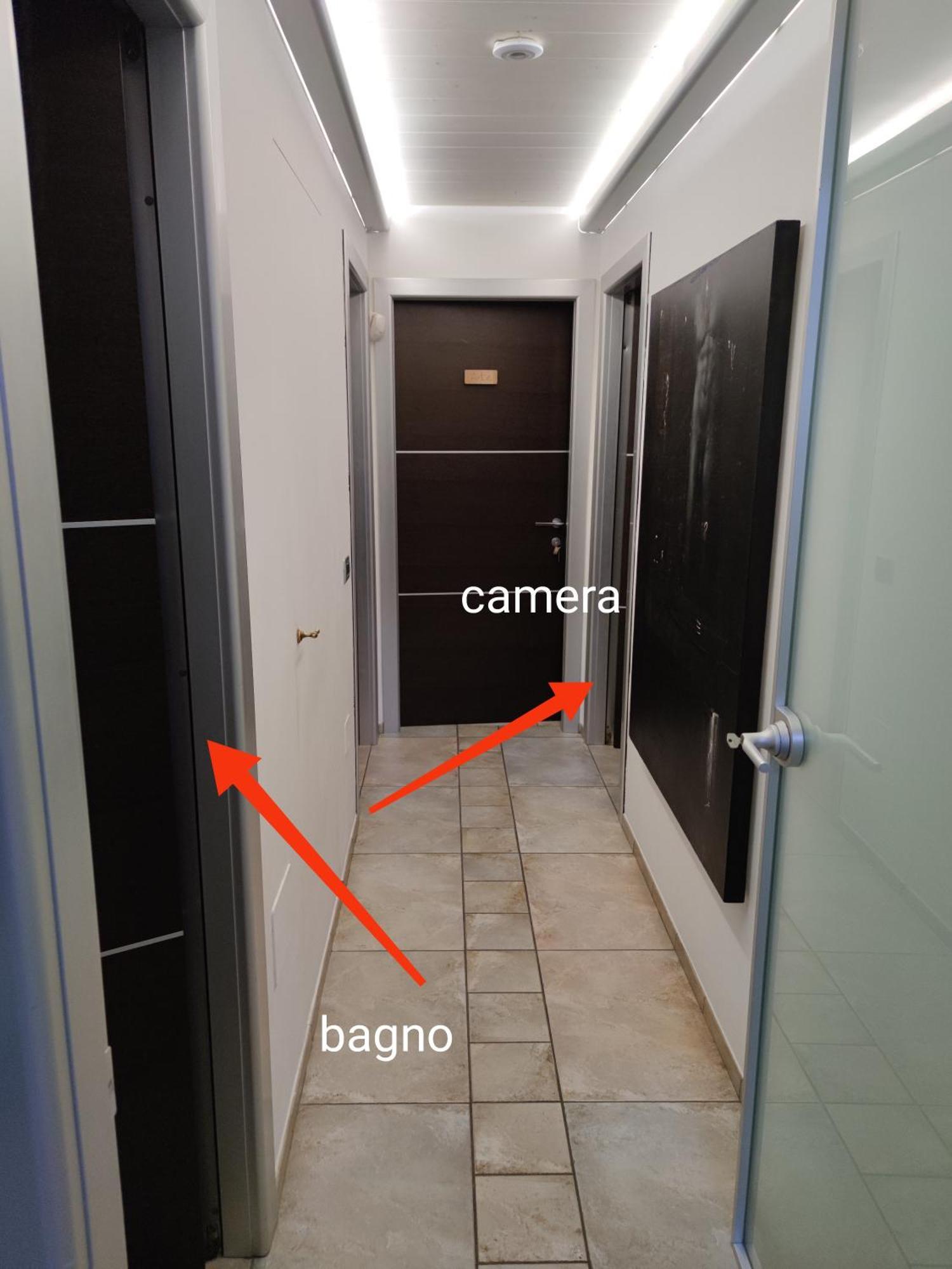 ماروتّا B&B Flavio E Catia الغرفة الصورة