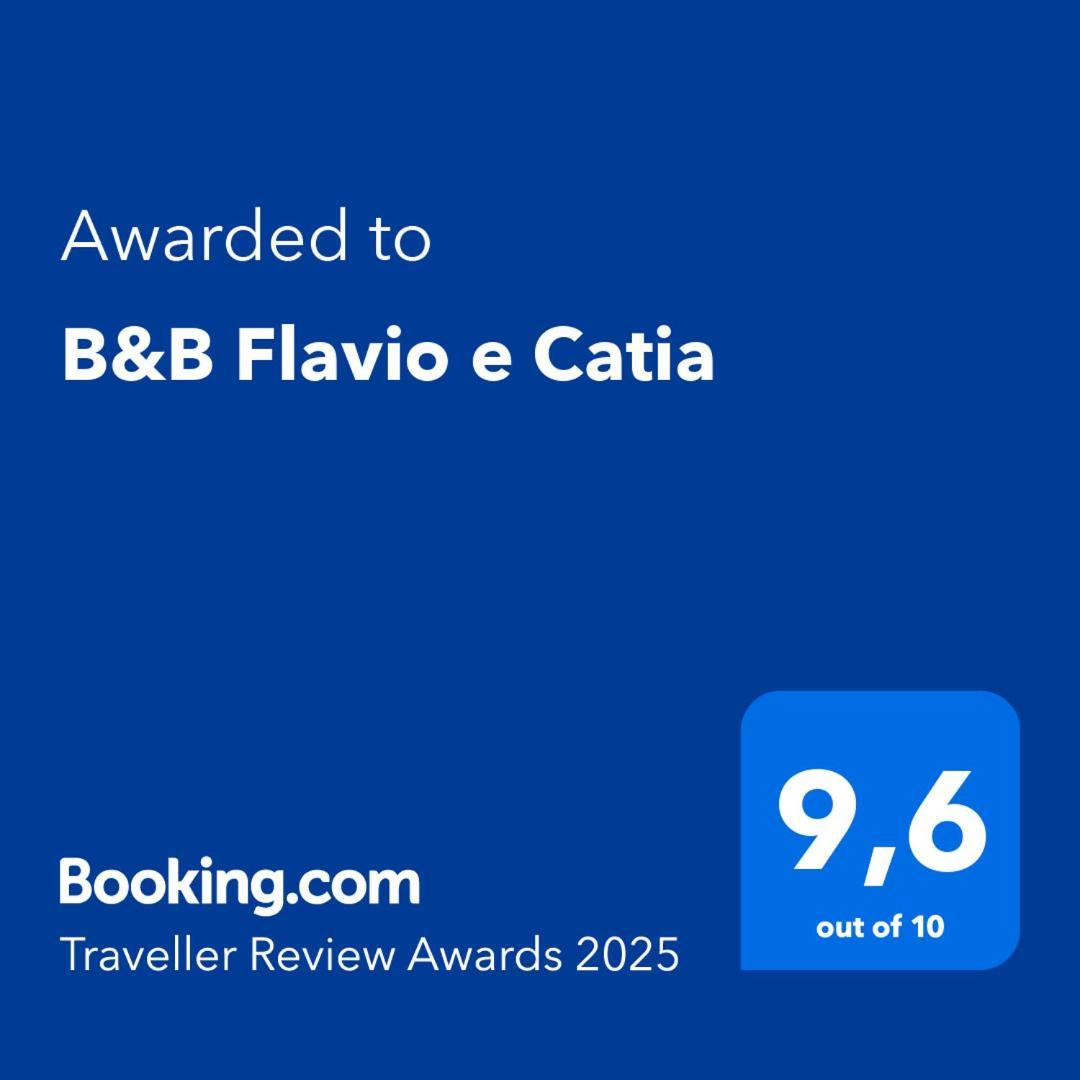 ماروتّا B&B Flavio E Catia المظهر الخارجي الصورة